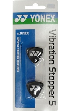 Yonex Ac 165 2'Li Vibrasyon Kesici Siyah