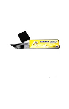 Arrow 2B -2.0 MM - 9 CM Portmin Versatil Çizim Kalem Ucu 6 Adet