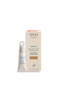 Shiseido Waso Koshırıce Tınted Sos Treatment 8ml,koyu Ton, Gol... Shiseido Waso Koshırıce Tınted Sos Treatment 8ml,koyu Ton, Gol...