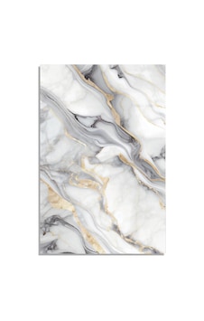 Beyaz Gri Mermer Cam Tablo Dikey 35x50 Cm Deg1432 Beyaz Gri Mermer Cam Tablo Dikey 35x50 Cm Deg1432