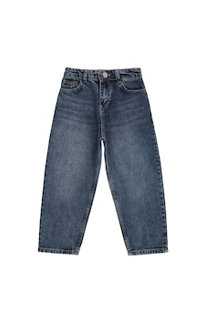 Civil Boys Baggy Kalıp 6-9 Yaş Pantolon - Mavi Civil Boys Baggy Kalıp 6-9 Yaş Pantolon - Mavi