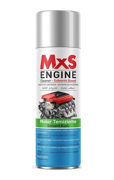Mxs Motor Temizleme Sprey - 500 Ml