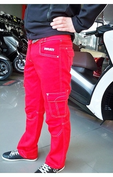 OJ Ducati Corse Pantolon OJ Ducati Corse Pantolon