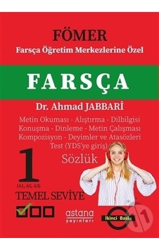 Fömer Farsça Temel Seviye Fömer Farsça Temel Seviye