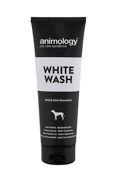 Animology White Wash Beyaz Tüylü Köpek Şampuanı 250 Ml Animology White Wash Beyaz Tüylü Köpek Şampuanı 250 Ml