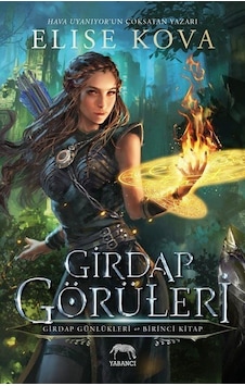 Girdap Görüleri / Girdap Günlükleri 1. Kitap Karton Kapak Girdap Görüleri / Girdap Günlükleri 1. Kitap Karton Kapak
