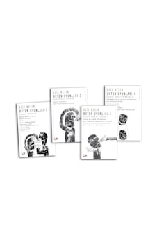 Aziz Nesin Bütün Oyunları - 4 Cilt Aziz Nesin Bütün Oyunları - 4 Cilt