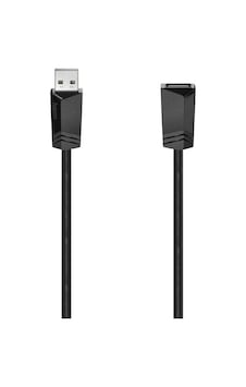 Hama Usb Uzatma 2.0 A Fiş - A Soket 1.5m Hama Usb Uzatma 2.0 A Fiş - A Soket 1.5m