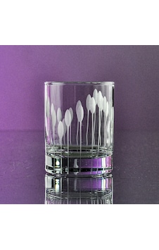 Decocia Karabağ Likör ve Shot Bardağı Vega Desenli 6'lı