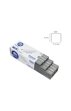 Delta 80/8 Zımba Teli 8 Mm - 1 Paket Delta 80/8 Zımba Teli 8 Mm - 1 Paket