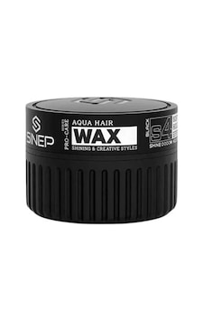 Sinep Wax 150ml. No:4 Aqua Black Sinep Wax 150ml. No:4 Aqua Black