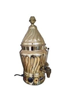 Otomatik Karıştırıcılı Bakır Sahlep Kazanı 7.5 Lt Tek Musluklu - Tybok237a8dh3emr31 Otomatik Karıştırıcılı Bakır Sahlep Kazanı 7.5 Lt Tek Musluklu - Tybok237a8dh3emr31