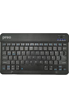 Preo K8 Mini Tv Tablet Ve Telefon Uyumlu Kablosuz Klavye