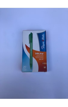 Papermate 100 Rt Ulv Üstten Basmalı Kalem Yeşil 20 Li S0957060 20 Adet 1 Paket Çok Renkli Papermate 100 Rt Ulv Üstten Basmalı Kalem Yeşil 20 Li S0957060 20 Adet 1 Paket Çok Renkli