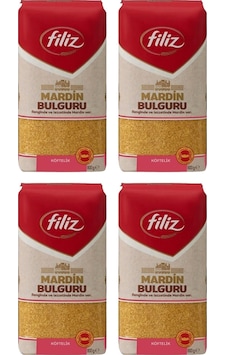 Filiz Mardin Bulguru 4 x 800 G Filiz Mardin Bulguru 4 x 800 G