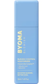 Byoma Blemish Control Moisturizer Cilt Kusurları Karşıtı Nemlendirici Krem 50 ML