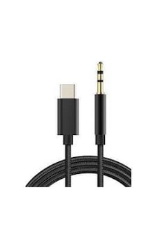 Jopus Jo-ty07 Universal Type C Dac Aux Dönüştürücü Siyah