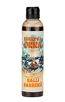 3 Adet Friends Of Orka Barbekü 280 G