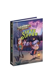 Esrarengiz Kasaba Çifte Dipper -