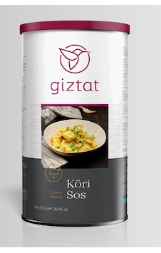 Giztat Köri Sos 750 Gr