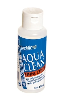 Yachticon Aqua Clean Su Temizleyici Sıvı 100ml Yachticon Aqua Clean Su Temizleyici Sıvı 100ml