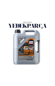 Lıquı Moly 5w30 4200 Top Tec New Generatı Ön Löng Lıfe Iıı 5lt Lıquı Moly 5w30 4200 Top Tec New Generatı Ön Löng Lıfe Iıı 5lt