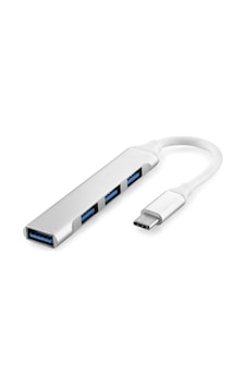 Type-c Hub 4 Port Beyaz Hdx7032 Type-c Hub 4 Port Beyaz Hdx7032