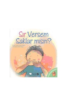 Sır Versem Saklar mısın ? - Jennifer Moore Mallinos - Redhouse Kidz Yayınları Sır Versem Saklar mısın ? - Jennifer Moore Mallinos - Redhouse Kidz Yayınları