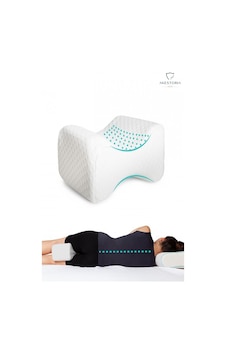 Diz Yastığı - Ergonomik Bacak Arası Destek Yastığı - P-012-185 Çok Renkli Diz Yastığı - Ergonomik Bacak Arası Destek Yastığı - P-012-185 Çok Renkli
