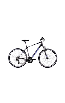 Peugeot T17-fs 51 Cm 24-v Vb Siyah-mavi Şehir Bisikleti Siyah - Mavi Peugeot T17-fs 51 Cm 24-v Vb Siyah-mavi Şehir Bisikleti Siyah - Mavi