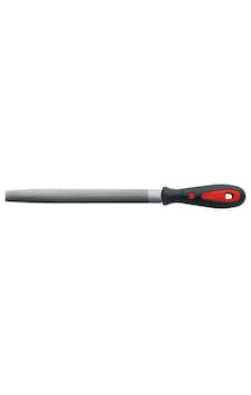 Ceta Form J56-212H Yarım Yuvarlak Orta Eğe 12'' Ergonomik Saplı Ceta Form J56-212H Yarım Yuvarlak Orta Eğe 12'' Ergonomik Saplı