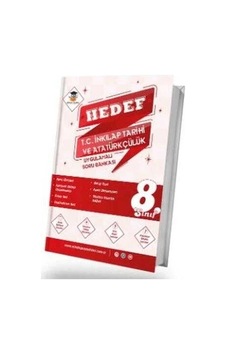 8.sınıf Hedef İnkilap Tarihi Atatürkçülük Uygulamalı Soru Bankası 8.sınıf Hedef İnkilap Tarihi Atatürkçülük Uygulamalı Soru Bankası