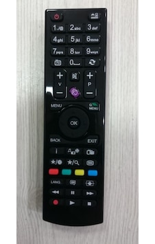 Techwood Lcd Led Tv Kumandası Techwood Lcd Led Tv Kumandası