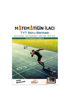 TYT Matematiğin İlacı Soru Bankası - Acil Yayınları TYT Matematiğin İlacı Soru Bankası - Acil Yayınları