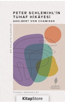 Kitapstore Peter Schlemihl'In Tuhaf Hikayesi / Adelbert Von Chamisso Kitapstore Peter Schlemihl'In Tuhaf Hikayesi / Adelbert Von Chamisso