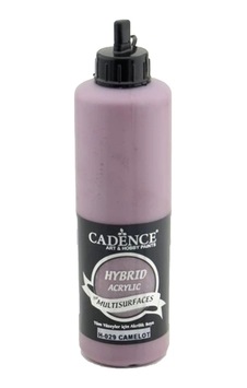 Cadence Boya Hybrid Multisurfaces Akrilik Boya 500ml H029 Camelot Camelot Cadence Boya Hybrid Multisurfaces Akrilik Boya 500ml H029 Camelot Camelot