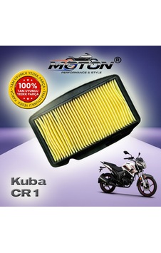 Kuba Cr1 Hava Filtresi Yüksek Performans Ve %100 Tam Uyum Kuba Cr1 Hava Filtresi Yüksek Performans Ve %100 Tam Uyum