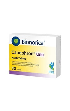 Canephron Uno 30 Tablet Canephron Uno 30 Tablet