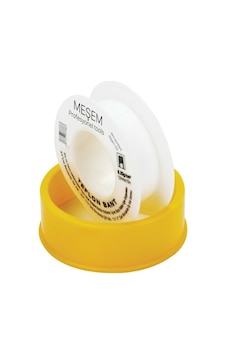 Meşem Teflon Bant 8 Mt X 12 Mm 10 Adet