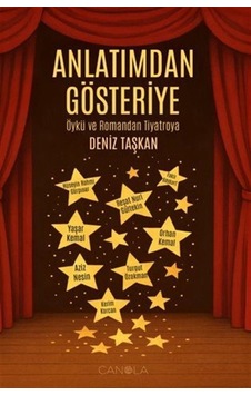 Anlatımdan Gösteriye / Öykü Ve Romandan Tiyatroya / Deniz Taşkan