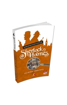 Sherlock Holmes - Bakır Renkli Kayın Ağaçları - Rjcı-727404 Sherlock Holmes - Bakır Renkli Kayın Ağaçları - Rjcı-727404