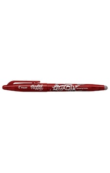 Pilot Roller Kalem Frixion Bilye Uç Silinebilir 0.7 Mm Kırmızı Bl Pilot Roller Kalem Frixion Bilye Uç Silinebilir 0.7 Mm Kırmızı Bl