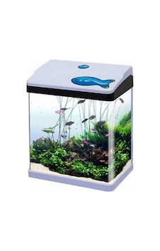 Sobo Komple Akvaryum 28,5x19x34 Cm Kırmızı 162-59033.01 Sobo Komple Akvaryum 28,5x19x34 Cm Kırmızı 162-59033.01