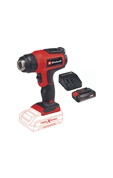 Einhell TE-HA 18 li 1 x 2.5 AH Akülü Sıcak Hava Tabancası Einhell TE-HA 18 li 1 x 2.5 AH Akülü Sıcak Hava Tabancası