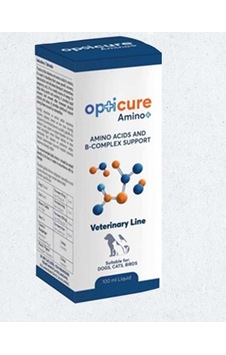 Opticure Amino+ Veterinary Line 100 ML Opticure Amino+ Veterinary Line 100 ML