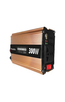 Piranha 12264 Power Inverter / Araç Içi 220v Dönüştürücü