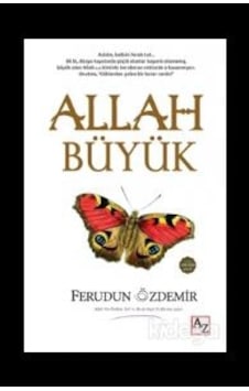 Allah Büyük - Ferudun Özdemir - Az Kitap Allah Büyük - Ferudun Özdemir - Az Kitap