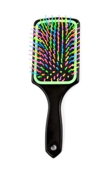 Pratik Renkli Uçlu Plastik Saç Fırçası Tarağı Ergonomik Tarak 5468 58619575 Pratik Renkli Uçlu Plastik Saç Fırçası Tarağı Ergonomik Tarak 5468 58619575