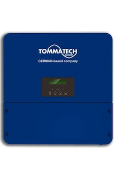 Tommatech Uno Hybrid 5.0Kw Tek Faz İnverter (496374658)