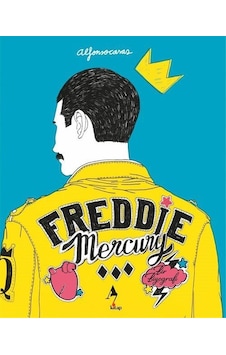 Freddie Mercury - Bir Biyografi - Alfonso Casas - A7 Kitap Freddie Mercury - Bir Biyografi - Alfonso Casas - A7 Kitap